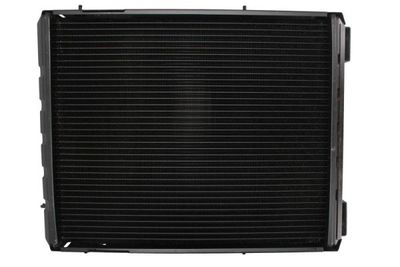 Motorradiator