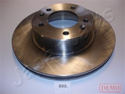 Тормозной диск JAPANPARTS DI-333C для MAZDA RX-7