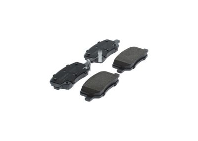 BREMSBELAGSATZ SCHEIBENBREMSE BOSCH 0986460197 9