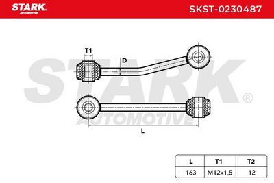 биалета STARK SKST-0230487