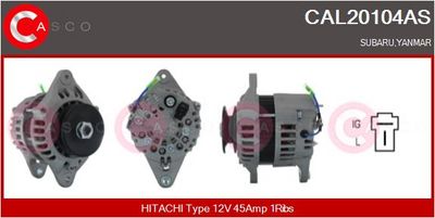 GENERATOR / ALTERNATOR