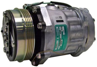Kompresor, klimatizace MAHLE ACP 491 000P