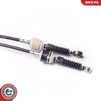 Tažné lanko, ruční převodovka SKV 27SKV011