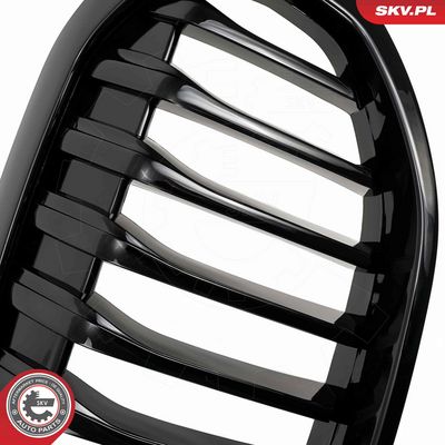 Radiatorius grotelės