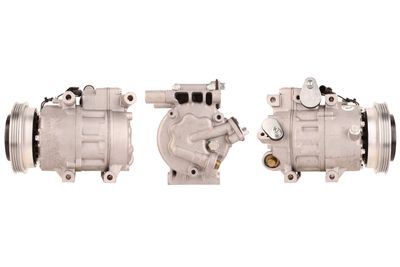 Компрессор, кондиционер TMI AC00437 для HYUNDAI MATRIX