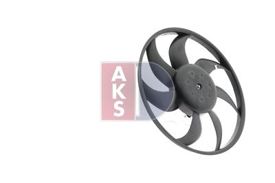 LüFTER MOTORKüHLUNG AKS DASIS 158082N 12