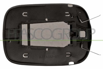 SPIEGELGLAS AUßENSPIEGEL