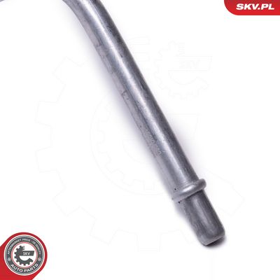 Hidraulinė žarna, vairo sistema