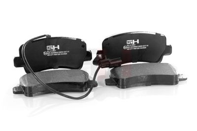 SET PLACUTE FRANA FRANA DISC GH GH413027 59