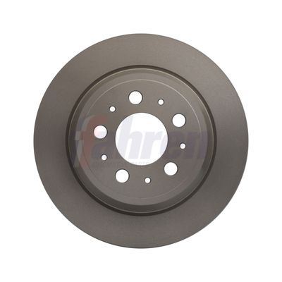 Fahren Brake Disc FBD6037