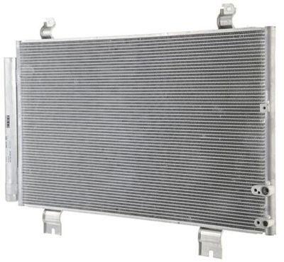 CONDENSATOR CLIMATIZARE MAHLE AC69000P 4