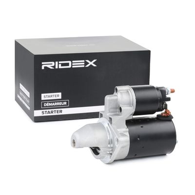 RIDEX Starter (2S0030)