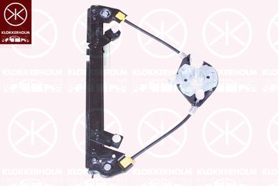 MECANISM ACTIONARE GEAM KLOKKERHOLM 20091901