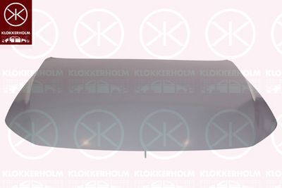 Kapota motoru KLOKKERHOLM 3479280