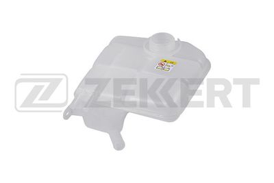 Компенсационный бак, охлаждающая жидкость ZEKKERT BD-1006 для FORD CAPRI