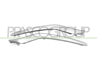 RAHMEN HAUPTSCHEINWERFER