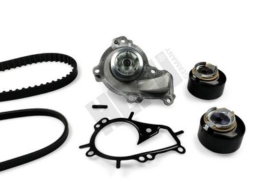 WASSERPUMPE + ZAHNRIEMENSATZ