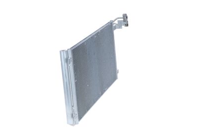 KONDENSATOR KLIMAANLAGE NRF 350374 36