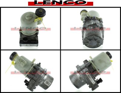 LENCO Hydraulikpumpe, Lenkung (EPR5042)