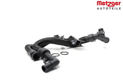 FURTUN RADIATOR METZGER AUTOTEILE 2420722 17