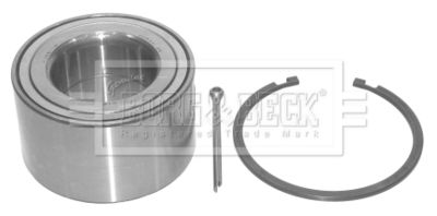 Wheel Bearing Kit Borg & Beck BWK1047