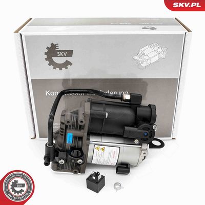 Kompresor, pneumatický systém ESEN SKV 58SKV538