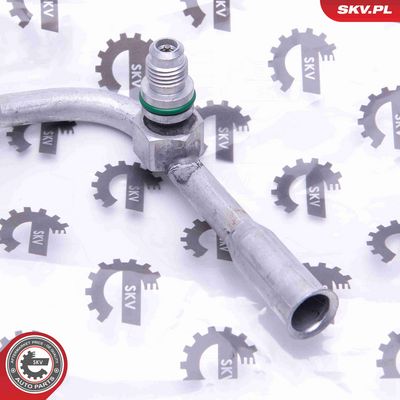 CONDUCTA INALTA PRESIUNE AER CONDITIONAT ESEN SKV 43SKV501 2