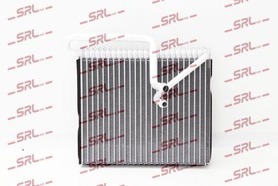 Evaporator, air conditioning