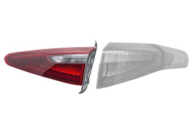 VAN-WEZEL 0125924 Задній ліхтар  для ALFA ROMEO STELVIO (Альфа-ромео Стелвио)