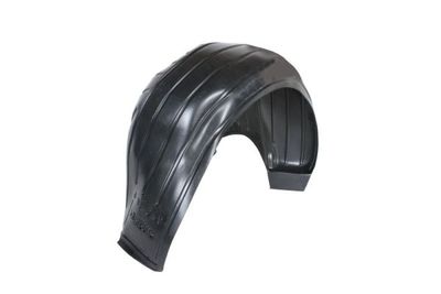 Plastic spatbordbekleding Achter Rechts (abs / pcv, termoformowane próżniowo) past: TOYOTA AYGO II 06.14-04.18