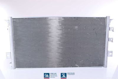 KONDENSATOR KLIMAANLAGE