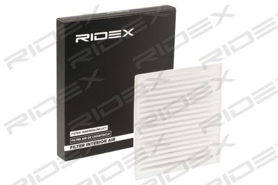 Фильтр, воздух во внутренном пространстве RIDEX 424I0280 для SUZUKI LIANA