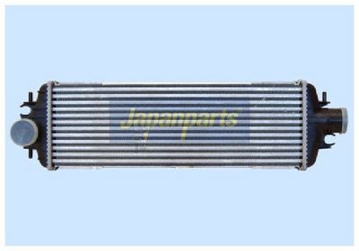 интеркулер (охладител за въздуха на турбината) JAPANPARTS RDI093004