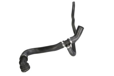 Koelsysteem rubberen slang Bodem past: FIAT 500L 1.6D 09.12-