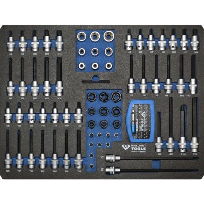 Verktygssvagn KS TOOLS BT153347