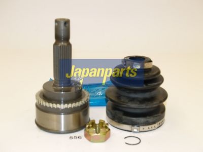 JAPANPARTS Jungčių komplektas, kardaninis velenas