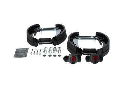 BOSCH Bremsbackensatz