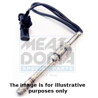 SENZOR TEMPERATURA GAZE EVACUARE