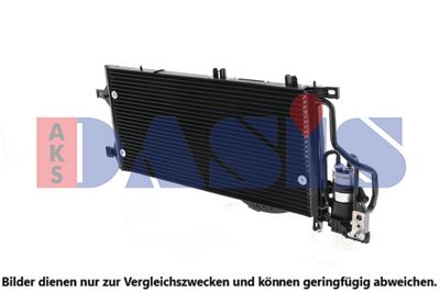 KONDENSATOR KLIMAANLAGE