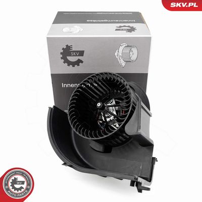 VENTILATOR HABITACLU ESEN SKV 68SKV152 4