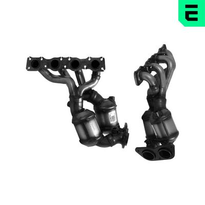 катализатор OPTIMAL OP-ECC07189