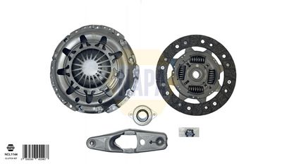 NAPA Clutch Kit NCL1144