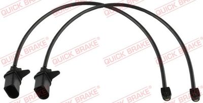 Сигнализатор, износ тормозных колодок QUICK BRAKE WS 0468 A для AUDI E-TRON