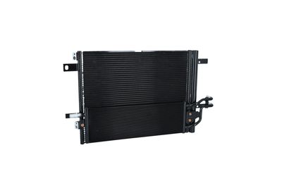 CONDENSATOR CLIMATIZARE NRF 350667 43