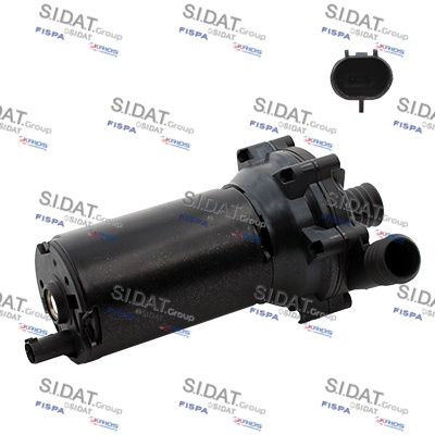WASSERUMWäLZPUMPE STANDHEIZUNG FISPA 55090A2
