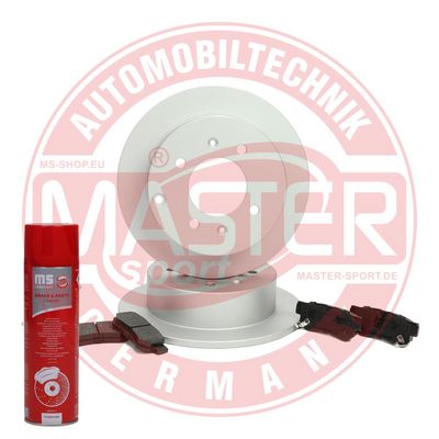 SET FRANA FRANA DISC MASTER-SPORT GERMANY 201003170P 3