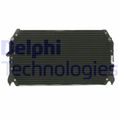Конденсатор, кондиционер DELPHI CF20075 для TOYOTA CAMRY