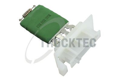 REZISTOR VENTILATOR HABITACLU