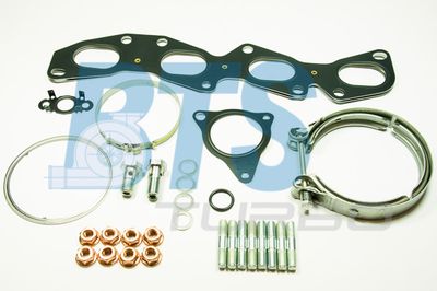 BTS Turbo T931324ABS Турбина  для ALFA ROMEO GIULIETTA (940_) 1.8 TBi (940FXC1A)