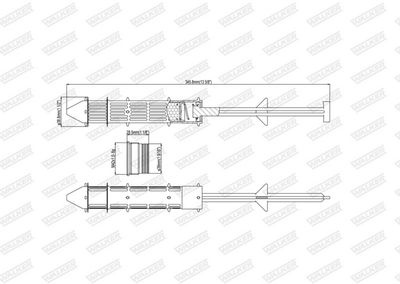 USCATOR AER CONDITIONAT WALKER WDR00203 1